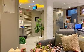 Al Rawdha Hotel Apartments