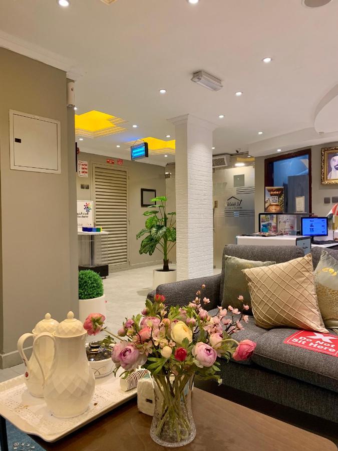 Al Rawdha Hotel Apartments Sharjah Exterior photo