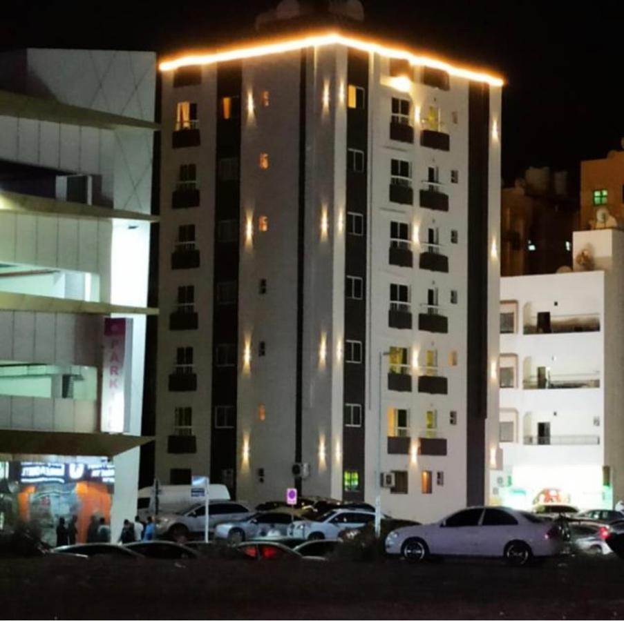 Al Rawdha Hotel Apartments Sharjah Exterior photo