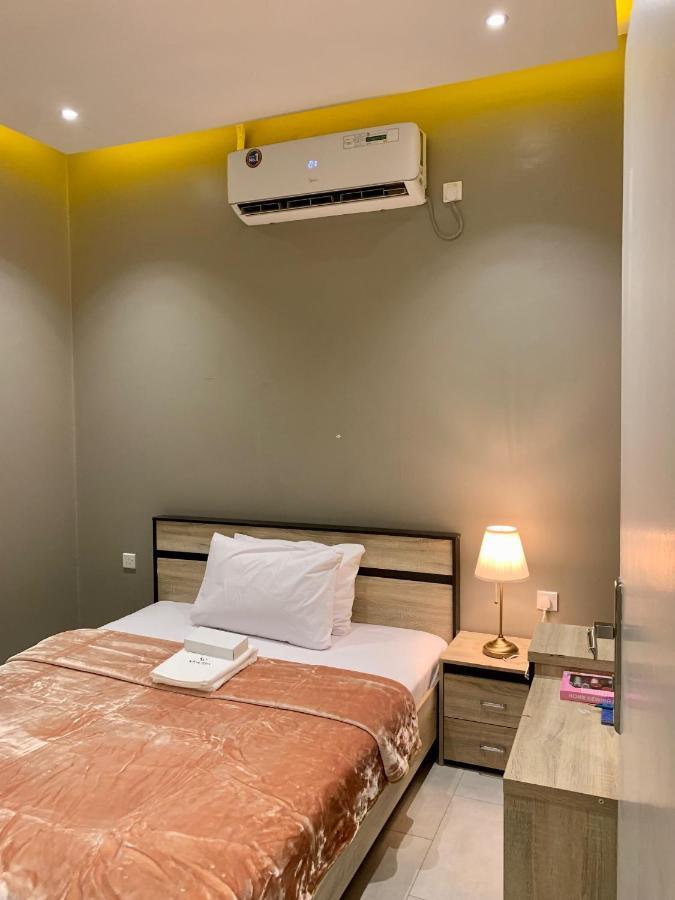 Al Rawdha Hotel Apartments Sharjah Exterior photo