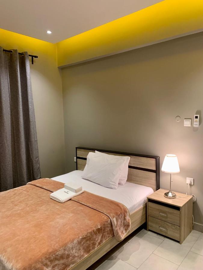 Al Rawdha Hotel Apartments Sharjah Exterior photo
