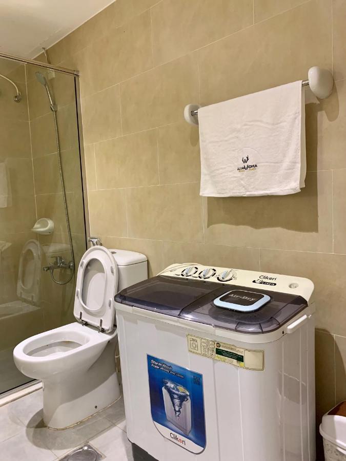 Al Rawdha Hotel Apartments Sharjah Exterior photo