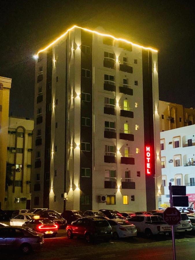 Al Rawdha Hotel Apartments Sharjah Exterior photo
