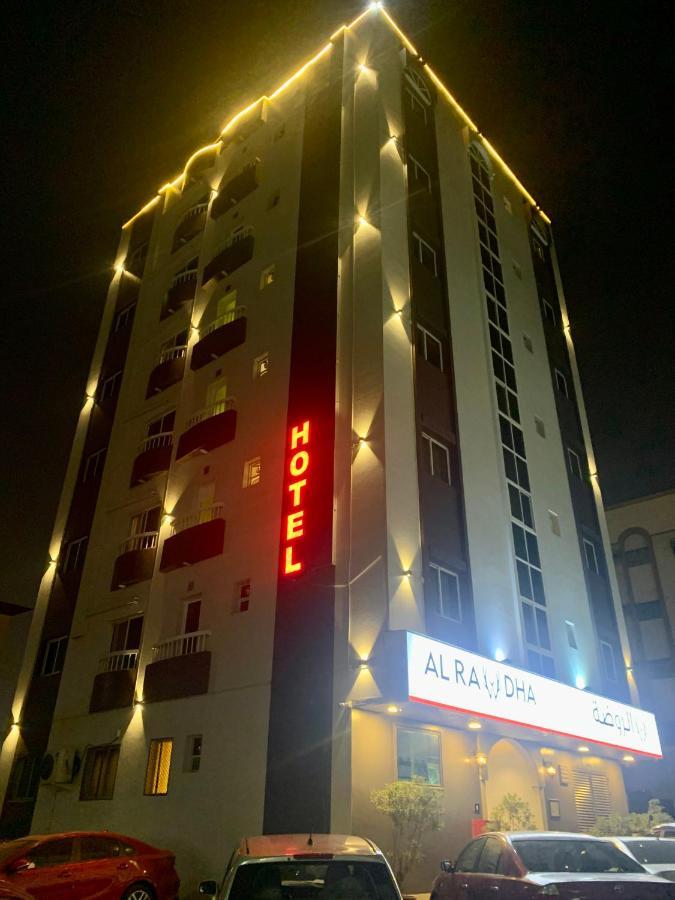 Al Rawdha Hotel Apartments Sharjah Exterior photo