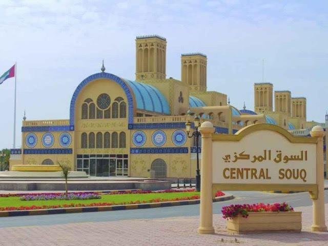 Al Rawdha Hotel Apartments Sharjah Exterior photo